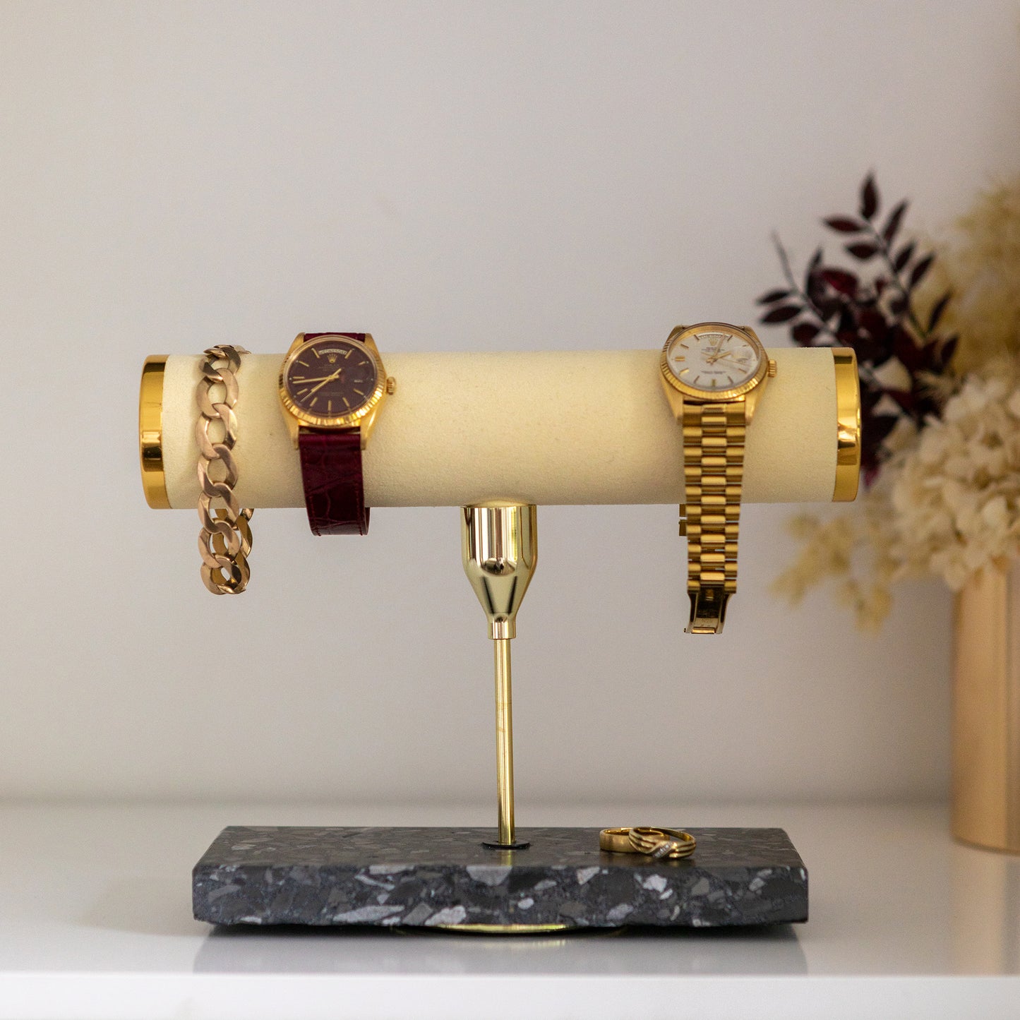 Watch & Jewellery Stand